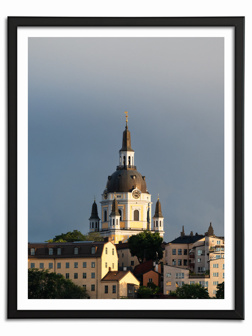 Katarina Kyrka på Södermalm