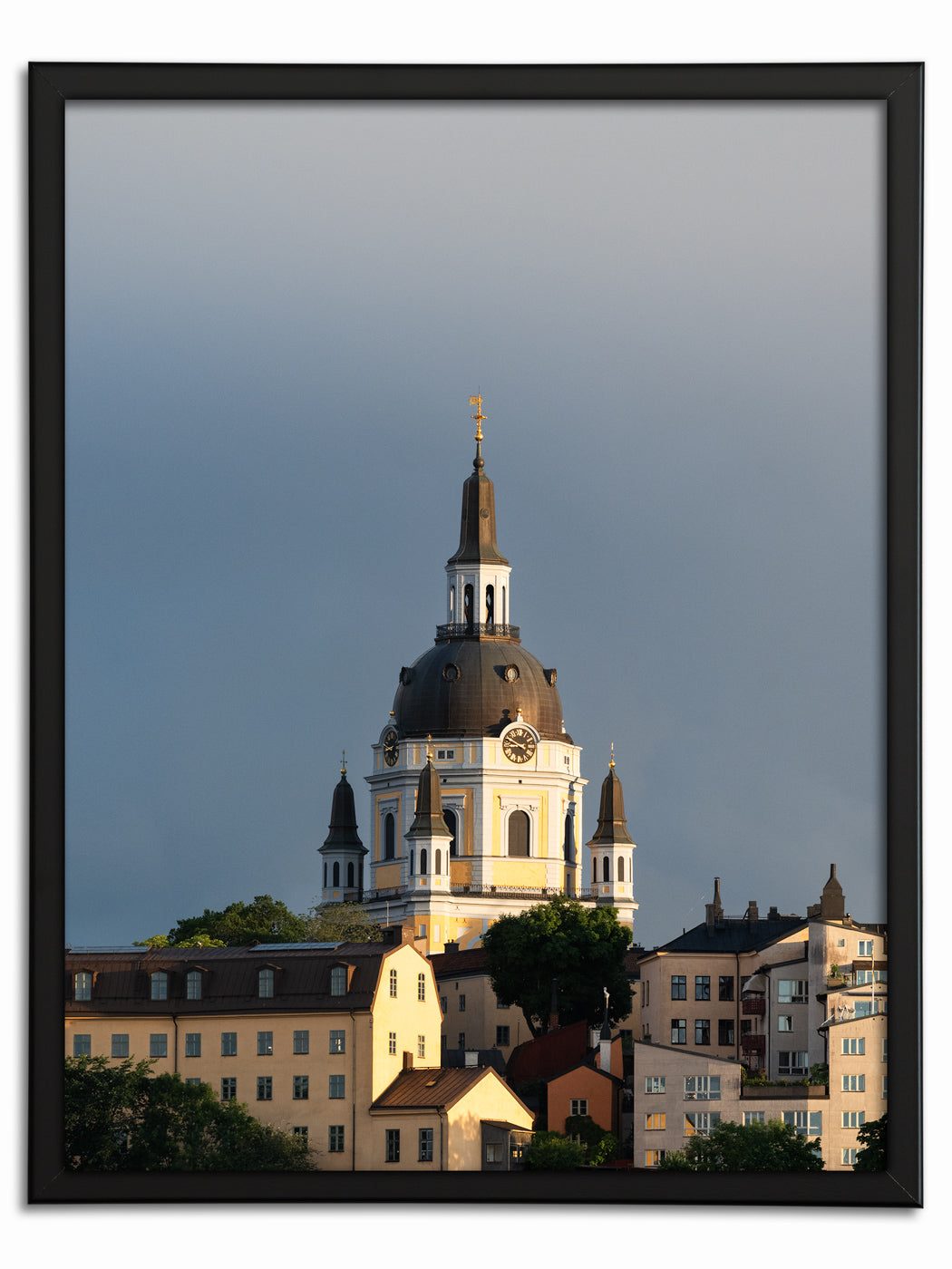 Katarina Kyrka på Södermalm