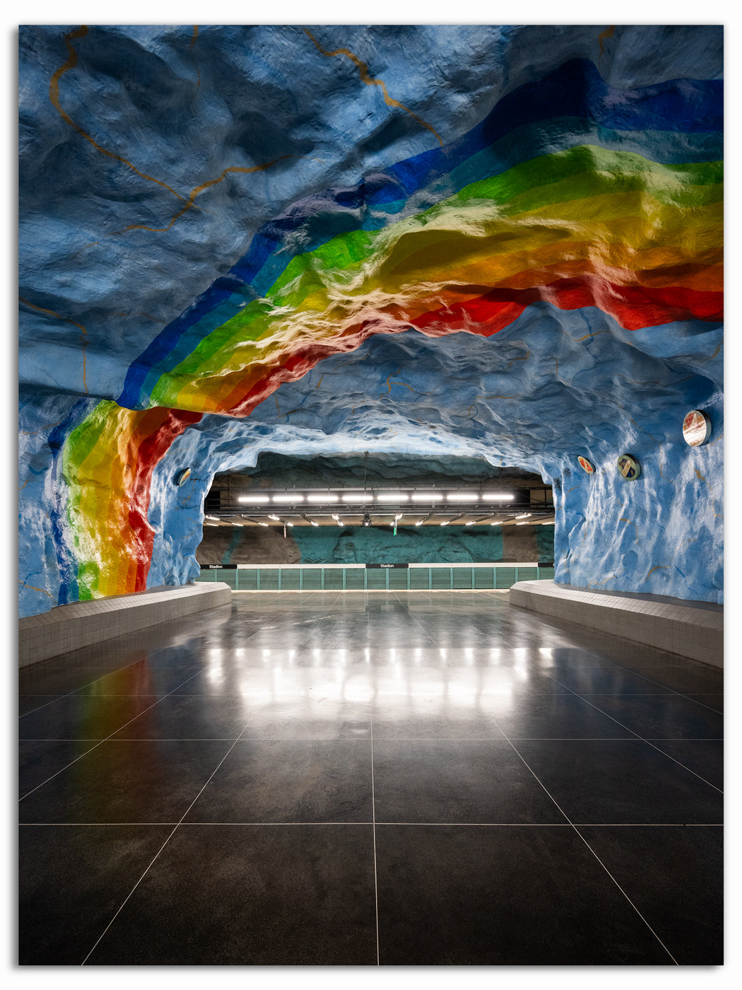 Stadion tunnelbana