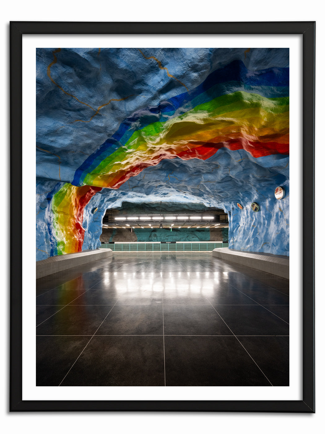 Stadion tunnelbana