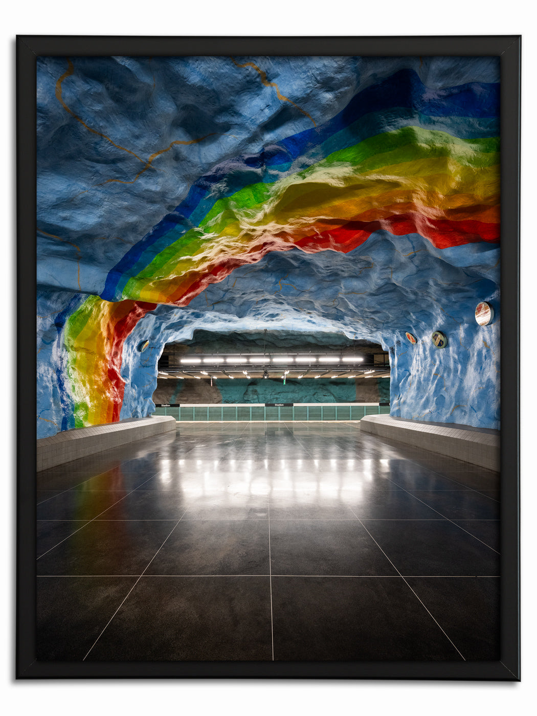 Stadion tunnelbana