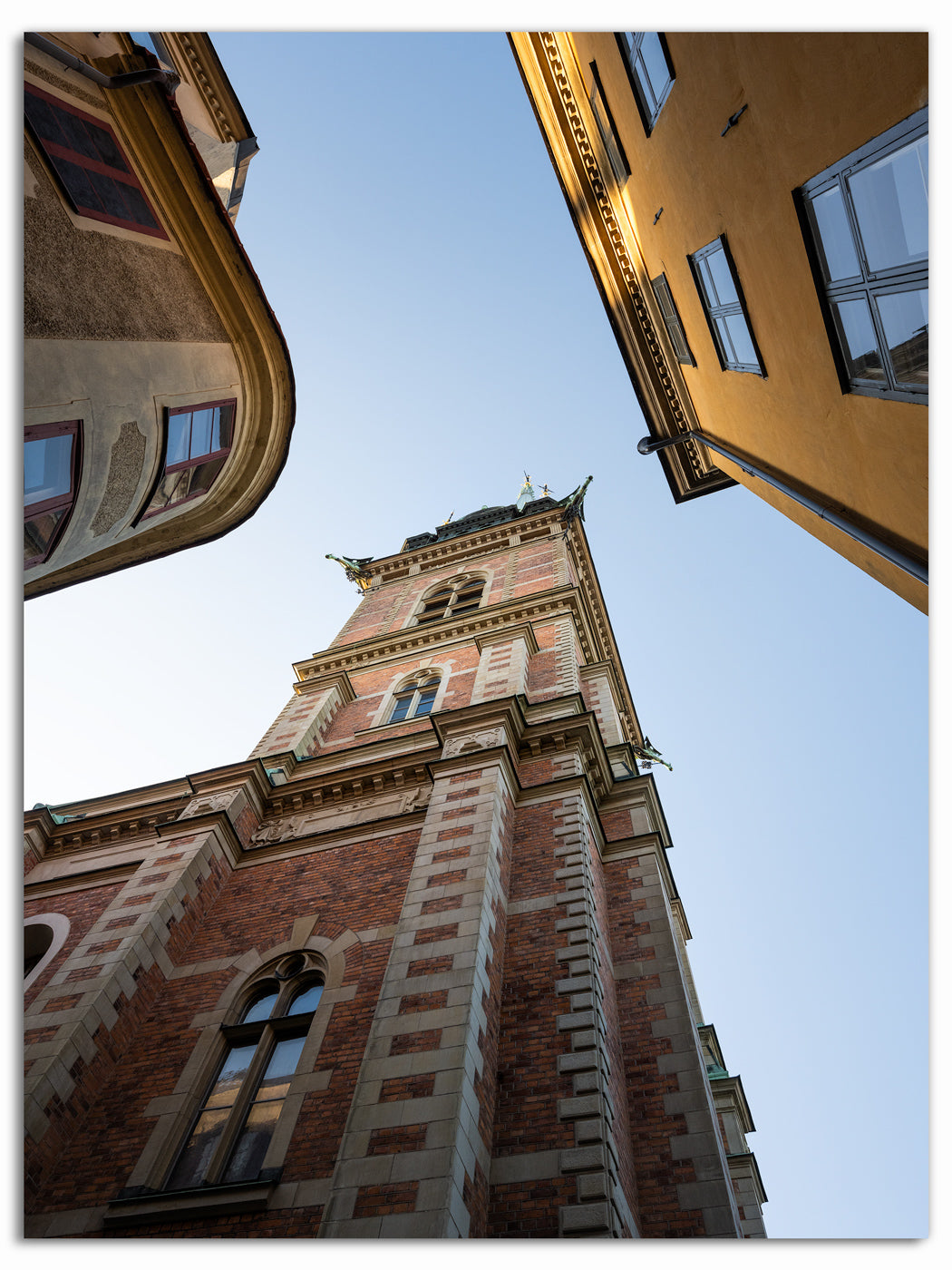 Tyska Kyrkan i Gamla Stan
