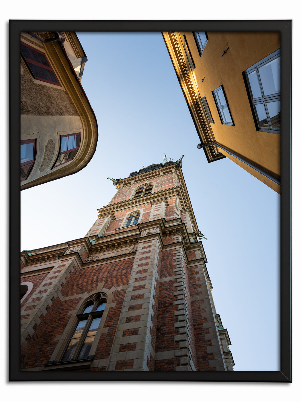 Tyska Kyrkan i Gamla Stan