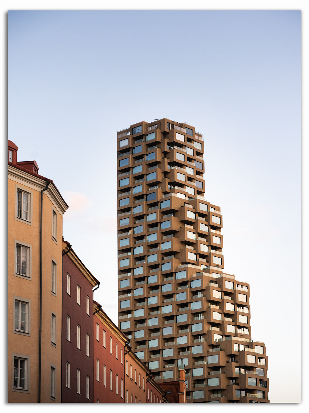 Vasastaden och Norra Tornen