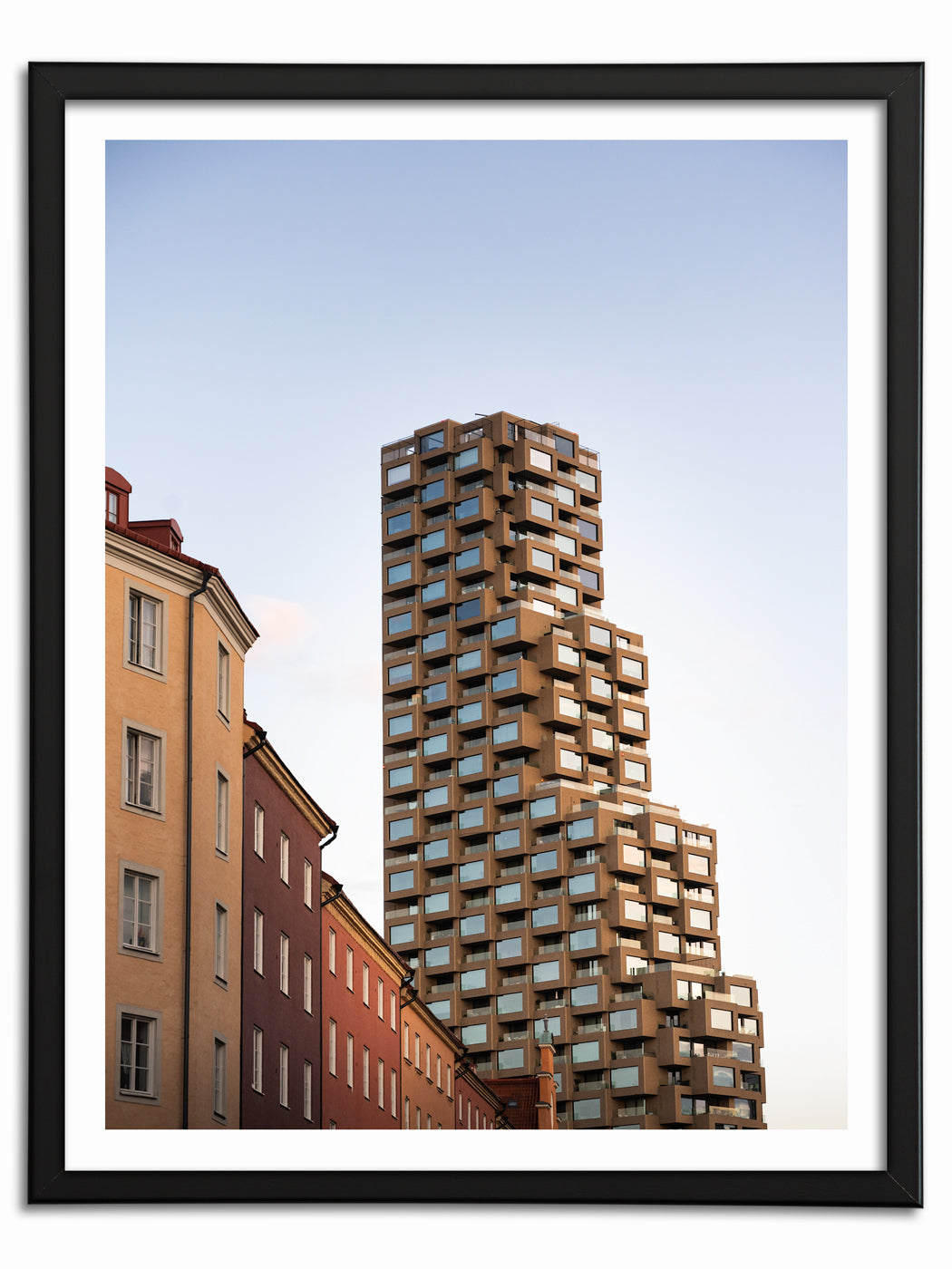 Vasastaden och Norra Tornen