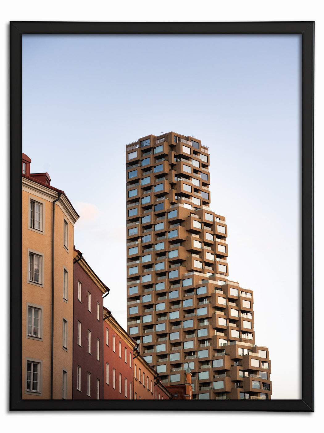 Vasastaden och Norra Tornen
