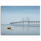 Gul båt och Öresundsbron II