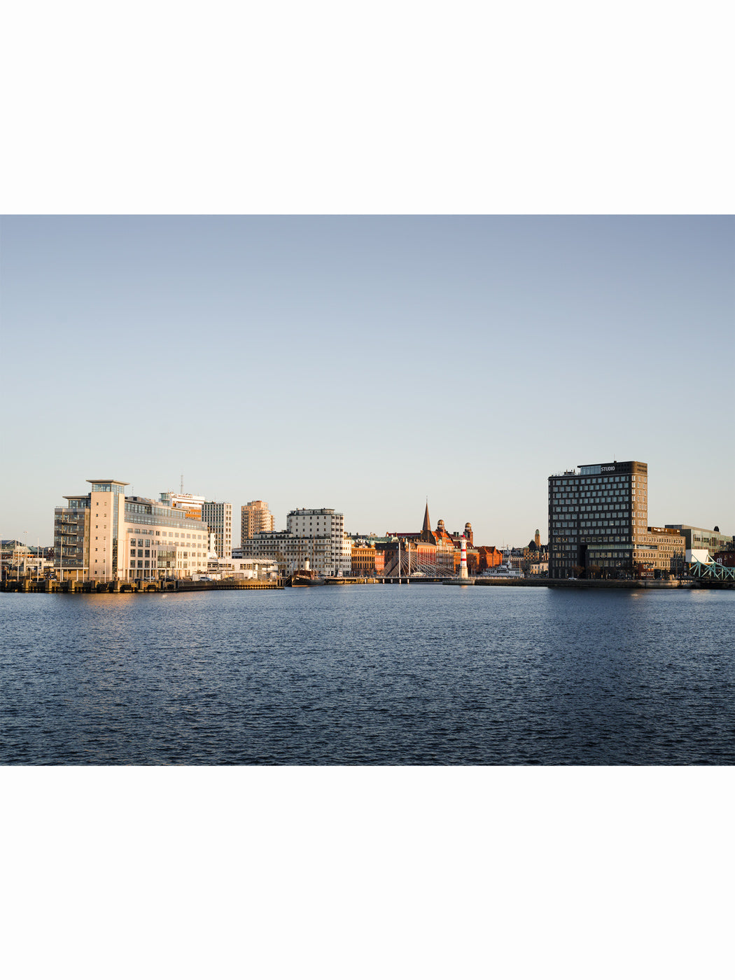 Malmö Skyline