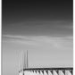 Svart himmel över Öresundsbron