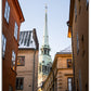 Vinterdag i Gamla Stan