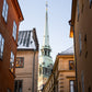 Vinterdag i Gamla Stan
