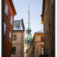 Vinterdag i Gamla Stan